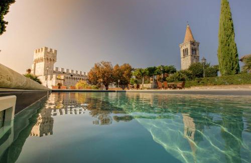 Serre di Rapolano Cama Y Desayuno | Castello Delle Serre
