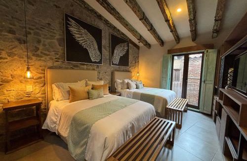 Santeagueda Apartamento | Castello di Carlo - Loft Carlo VI