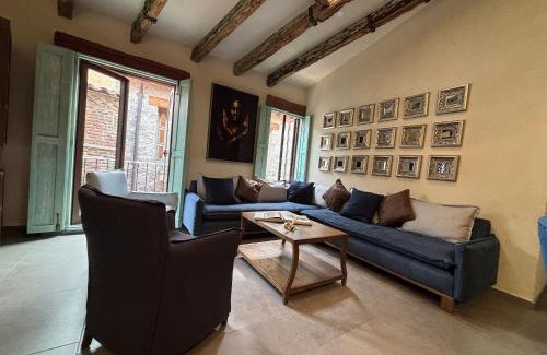 Santeagueda Apartamento | Castello di Carlo - Loft Carlo VI