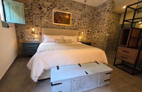 Santeagueda Apartamento | Castello di Carlo - Suite Carlo IV