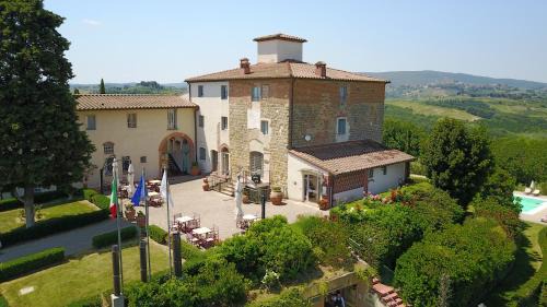 San Gimignano Apartamento | Castello di Fulignano Isalfredo ground floor apartment