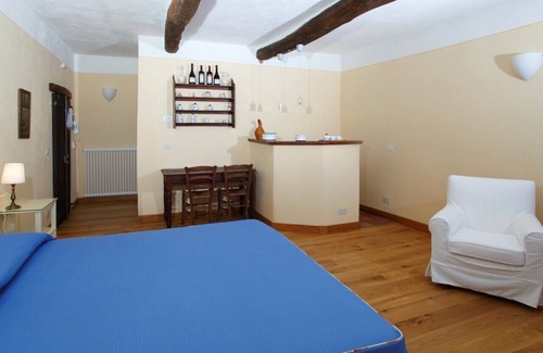Ovada Otro | Castello di Grillano - Casa de huéspedes