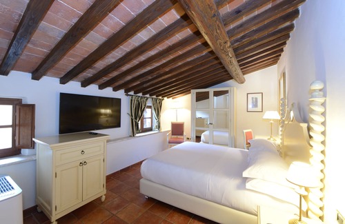 Ponte di Gabbiano Hotel | Castello di Leonina Relais