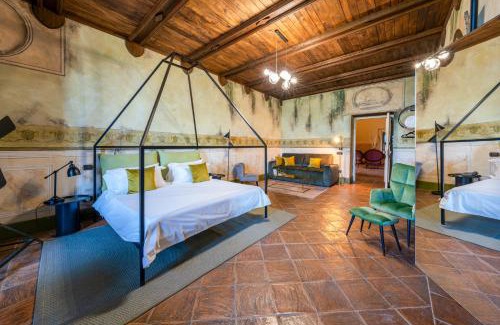 Limatola Hotel | Castello di Limatola