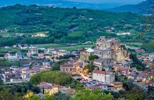 Limatola Hotel | Castello di Limatola