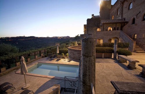 Perugia Casa | Castello di Monterone