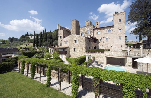 Perugia Casa | Castello di Monterone