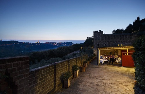 Perugia Casa | Castello di Monterone