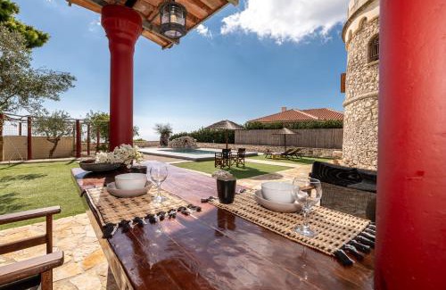 Agia Marina Casa | Castello di zante