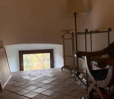 Cassia Casa | Castello Farnese, Roma, sulla Via Francigena