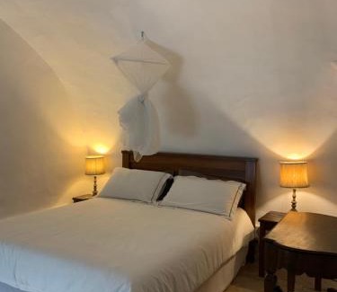 Cassia Casa | Castello Farnese, Roma, sulla Via Francigena