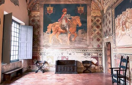 Fosdinovo Casa | Castello Malaspina di Fosdinovo