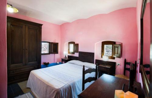 Galtelli Hotel | Castello Malicas