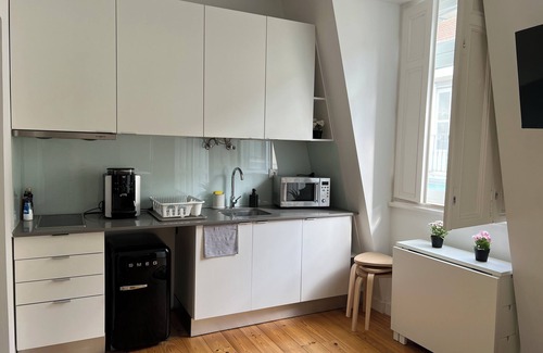 Socorro Apartamento | Castello Prime Suites