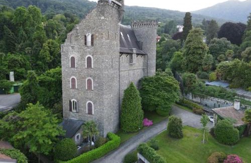Carciano Apartamento | Castello Ripa Baveno