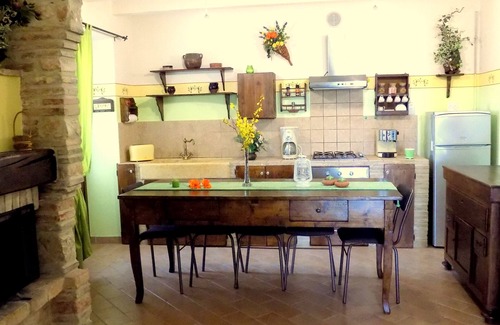 Cagli Apartamento | Castellonesto-IRIS-estudio