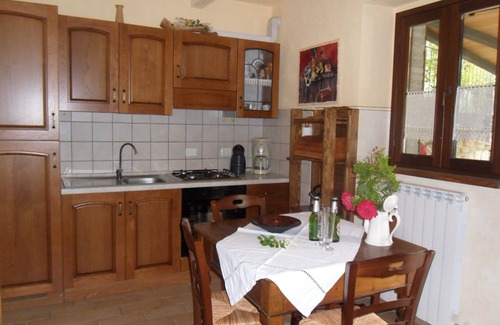 Cagli Apartamento | CASTELLONESTO-LILLA (2p) aplicación. con piscina