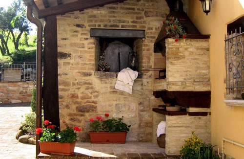 Cagli Apartamento | CASTELLONESTO-LILLA (2p) aplicación. con piscina