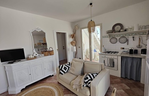 Castelluzzo Villa | Casa de vacaciones Castelluzzo (San Vito Lo Capo)
