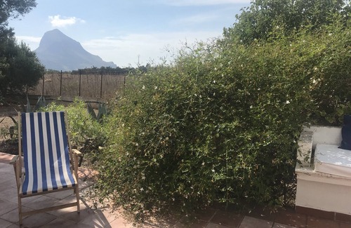 Castelluzzo Villa | Casa de vacaciones Castelluzzo (San Vito Lo Capo)