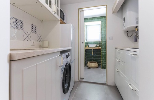 Santa Maria Maior Apartamento | Castelo Premium by Homing