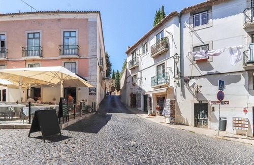 Santa Maria Maior Apartamento | Castelo Premium by Homing