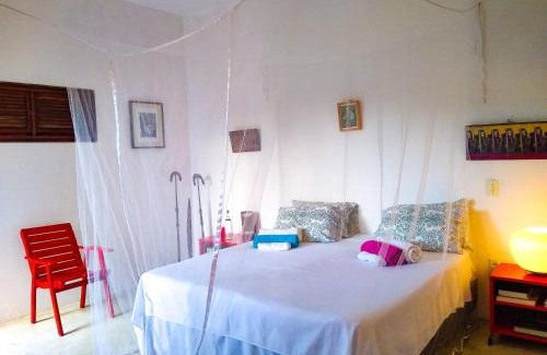 Parajuru Cama Y Desayuno | Castelo Vendôm Ecolodge Parajuru