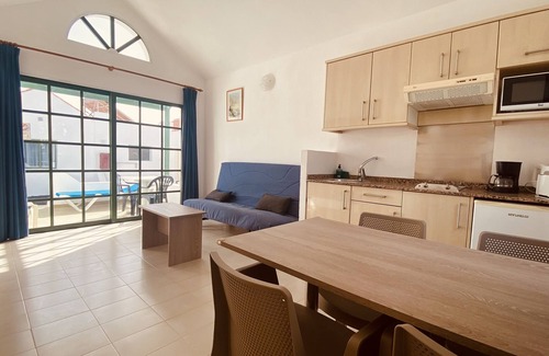 Caleta de Fuste Apartamento | Casthotels Fuertesol Bungalows