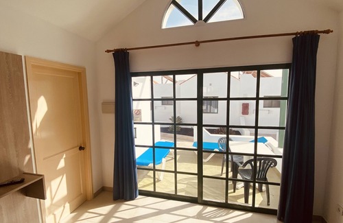 Caleta de Fuste Apartamento | Casthotels Fuertesol Bungalows