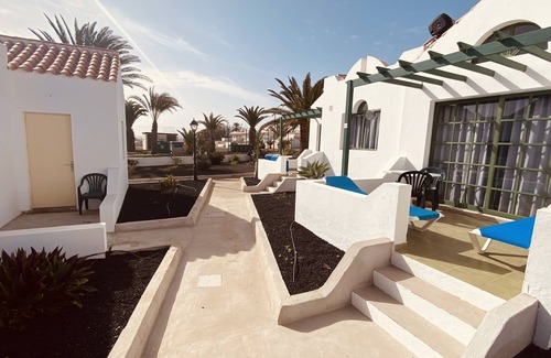 Caleta de Fuste Apartamento | Casthotels Fuertesol Bungalows
