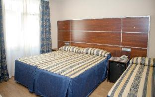 Ensanche Centro Hotel | Castilla Guerrero