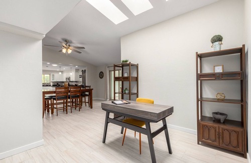 Litchfield Park Casa | Castillo Corner - Golf Community - Pool