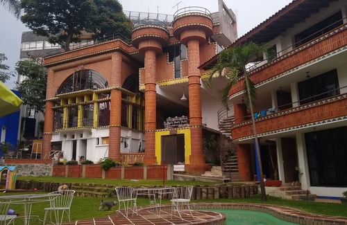 Cuernavaca Hotel | Castillo Cuernavaca