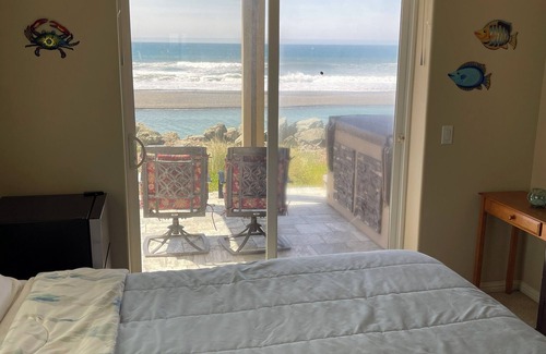 Gold Beach Cama Y Desayuno | Castillo di Sabbia