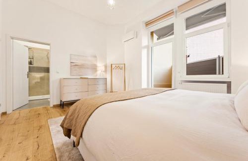 Sudliche Innenstadt Apartamento | Castillo Grande