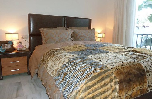 Carihuela Apartamento | 160 m² Apartamento ∙ 2 habitaciones ∙ 5 personas