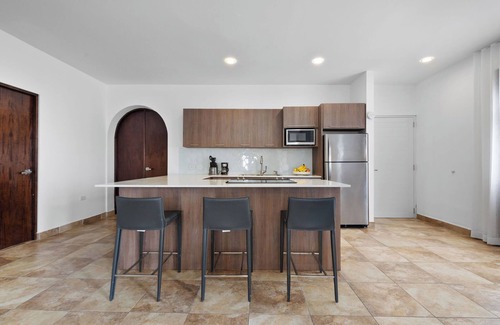 Old San Juan Apartamento | Castillo View | Spacious Penthouse with terrace!