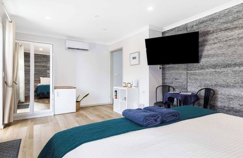 Busselton Cama Y Desayuno | Castle Bay Room - 5 @ Observatory Guesthouse