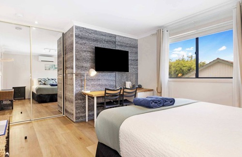 Busselton Cama Y Desayuno | Castle Bay Room - 5 @ Observatory Guesthouse