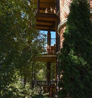Polyanytsya Apartamento | Castle Belvedere