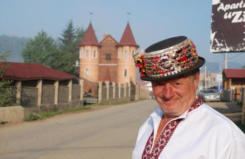 Polyanytsya Apartamento | Castle Belvedere