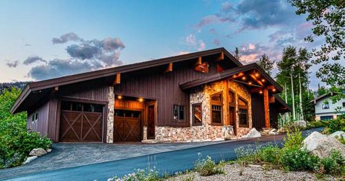Salt Lake Mountain Resorts Casa | Castle Butenham