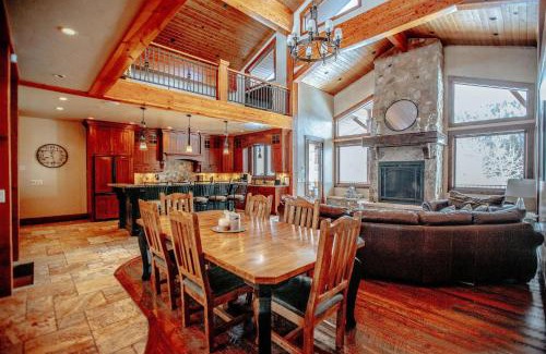 Salt Lake Mountain Resorts Casa | Castle Butenham