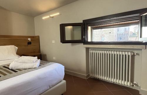 Old Town Apartamento | Castle Charm Apartment, MantegnaHotels