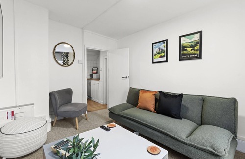 Arundel Apartamento | Castle Cottage Arundel | By My Getaways