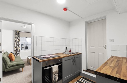 Arundel Apartamento | Castle Cottage Arundel | By My Getaways