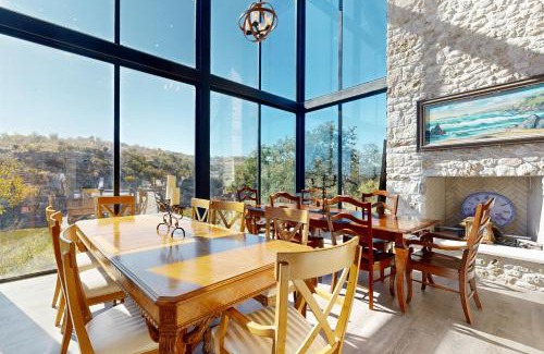 Marble Falls Casa | Castle Culu
