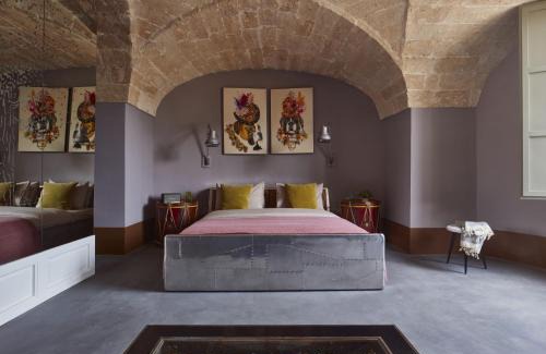Trepuzzi Complejo | Castle Elvira-Tower & Masseria