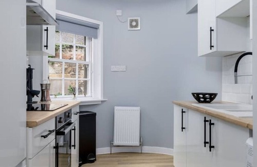 Dalavich Apartamento | Castle Esplanade Apartment