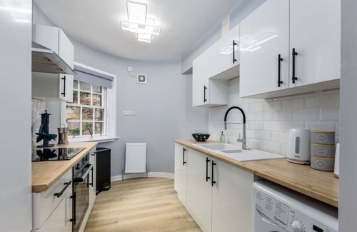 Dalavich Apartamento | Castle Esplanade Apartment